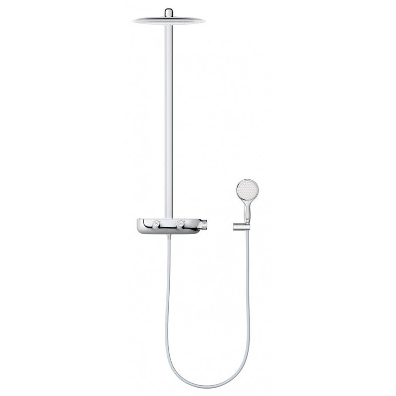 Rainshower System SmartControl 360 MONO Душова система з термостатом (26361000)