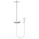 Rainshower System SmartControl 360 MONO Душова система з термостатом (26361000)
