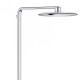 Rainshower System SmartControl 360 MONO Душова система з термостатом (26361000)