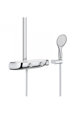 Rainshower System SmartControl 360 MONO Душова система з термостатом (26361000)