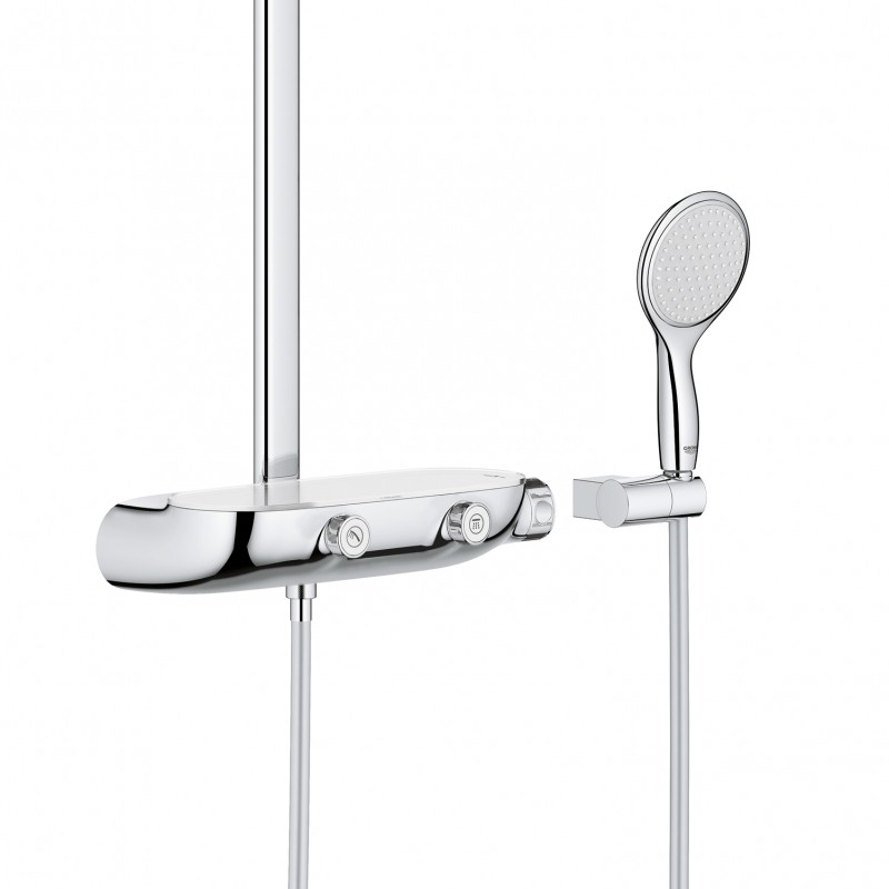 Rainshower System SmartControl 360 MONO Душова система з термостатом (26361000)