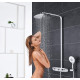 Rainshower System SmartControl 360 MONO Душова система з термостатом (26361000)