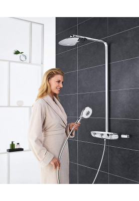 Rainshower System SmartControl 360 MONO Душова система з термостатом (26361000)