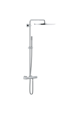 Rainshower System 400 Душова система з термостатом для настінного монтажу (27174001)
