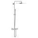 Rainshower System 400 Душова система з термостатом для настінного монтажу (27174001)