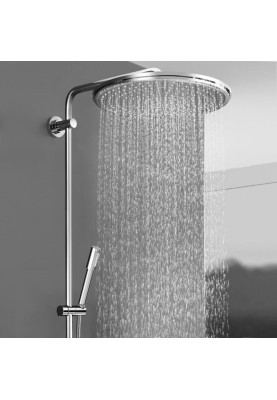 Rainshower System 400 Душова система з термостатом для настінного монтажу (27174001)