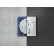 Grohtherm SmartControl Душовий комплект Rainshower SmartActive 310 Cube (34706000)