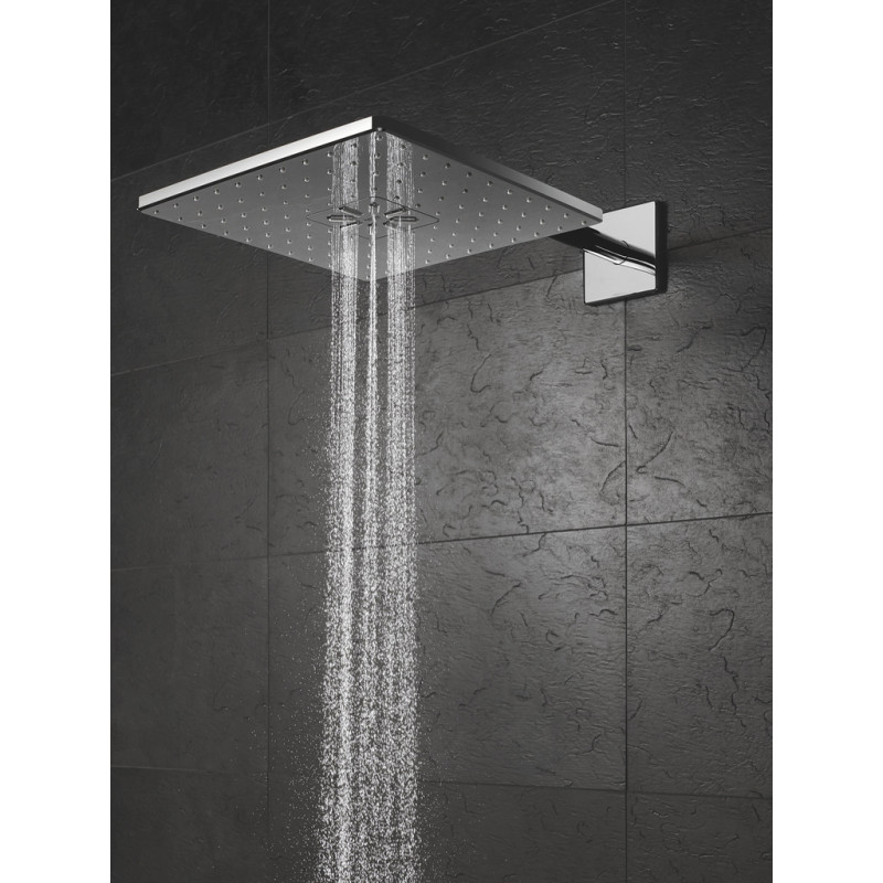 Grohtherm SmartControl Душовий комплект Rainshower SmartActive 310 Cube (34706000)