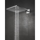 Grohtherm SmartControl Душовий комплект Rainshower SmartActive 310 Cube (34706000)