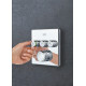 Grohtherm SmartControl Душовий комплект Rainshower SmartActive 310 Cube (34706000)