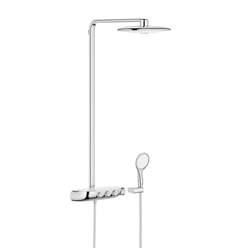 Rainshower System SmartControl 360 DUO Душова система з термостатом (26250LS0)