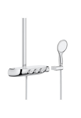 Rainshower System SmartControl 360 DUO Душова система з термостатом (26250LS0)