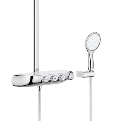 Rainshower System SmartControl 360 DUO Душова система з термостатом (26250LS0)