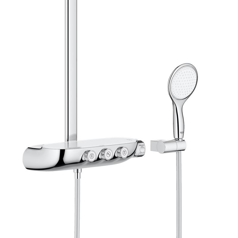 Rainshower System SmartControl 360 DUO Душова система з термостатом (26250LS0)
