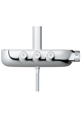 Rainshower System SmartControl 360 DUO Душова система з термостатом (26250LS0)