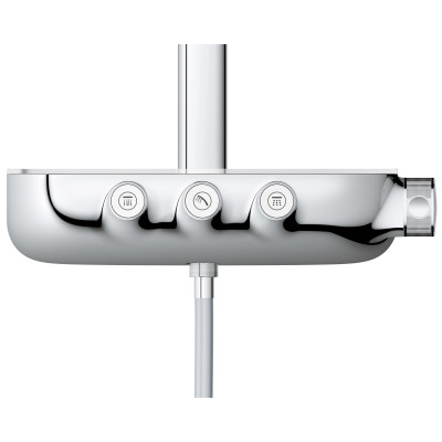 Rainshower System SmartControl 360 DUO Душова система з термостатом (26250LS0)