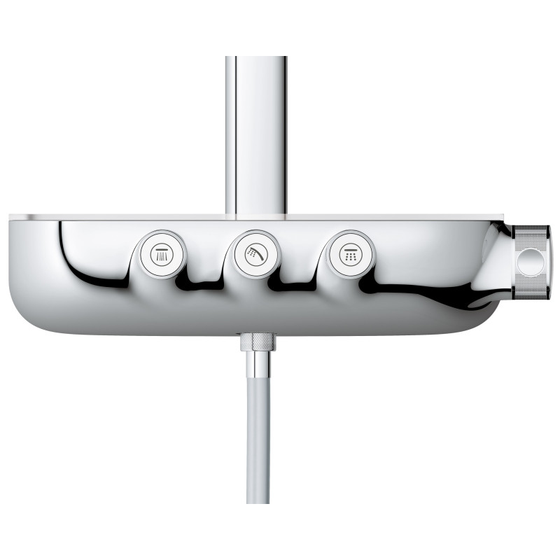 Rainshower System SmartControl 360 DUO Душова система з термостатом (26250LS0)