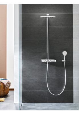Rainshower System SmartControl 360 DUO Душова система з термостатом (26250LS0)
