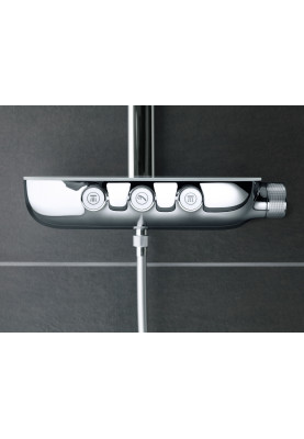 Rainshower System SmartControl 360 DUO Душова система з термостатом (26250LS0)