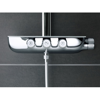 Rainshower System SmartControl 360 DUO Душова система з термостатом (26250LS0)
