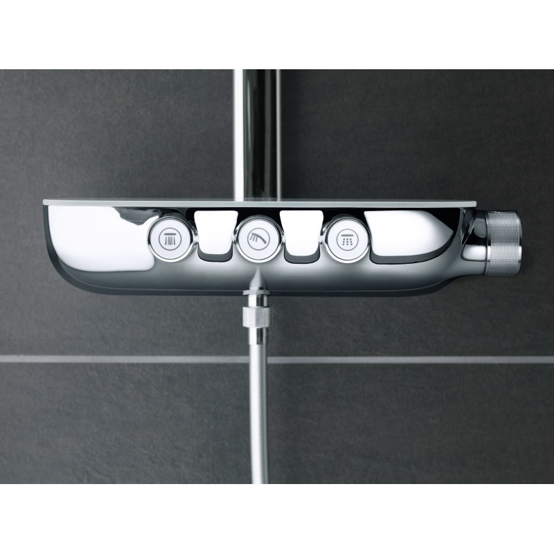 Rainshower System SmartControl 360 DUO Душова система з термостатом (26250LS0)