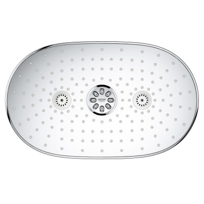 Rainshower System SmartControl 360 DUO Душова система з термостатом (26250LS0)