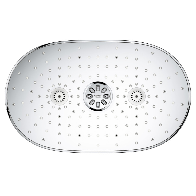 Rainshower System SmartControl 360 DUO Душова система з термостатом (26250LS0)