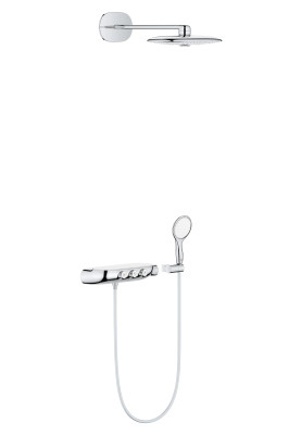 Rainshower System SmartControl 360 DUO Душова система з термостатом Smartcontrol Combi (26443000)