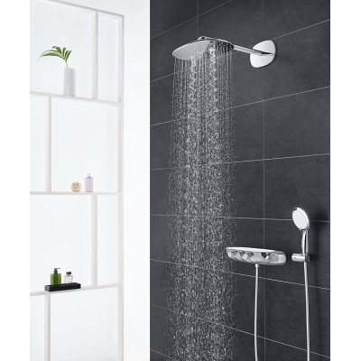 Rainshower System SmartControl 360 DUO Душова система з термостатом Smartcontrol Combi (26443000)