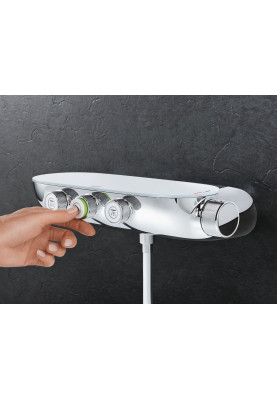 Rainshower System SmartControl 360 DUO Душова система з термостатом Smartcontrol Combi (26443000)