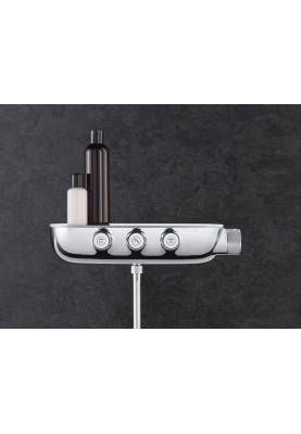 Rainshower System SmartControl 360 DUO Душова система з термостатом Smartcontrol Combi (26443000)