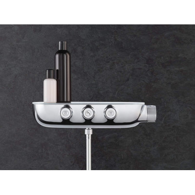 Rainshower System SmartControl 360 DUO Душова система з термостатом Smartcontrol Combi (26443000)