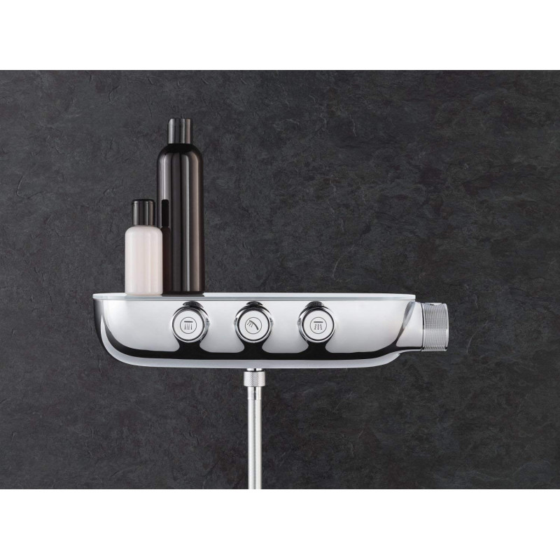 Rainshower System SmartControl 360 DUO Душова система з термостатом Smartcontrol Combi (26443000)