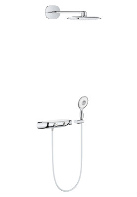 Rainshower System SmartControl 360 MONO Душова система з термостатом Smartcontrol Combi (26446000)