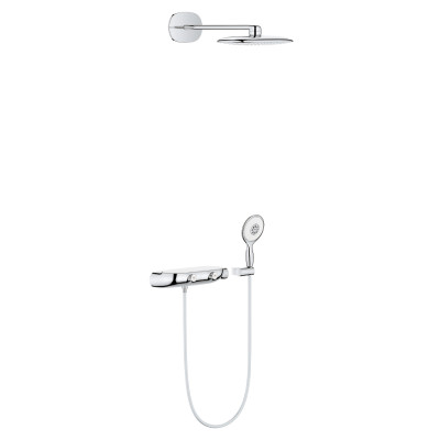 Rainshower System SmartControl 360 MONO Душова система з термостатом Smartcontrol Combi (26446000)
