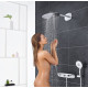 Rainshower System SmartControl 360 MONO Душова система з термостатом Smartcontrol Combi (26446000)