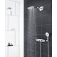 Rainshower System SmartControl 360 MONO Душова система з термостатом Smartcontrol Combi (26446000)