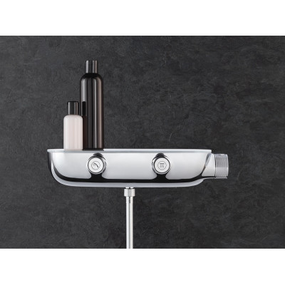 Rainshower System SmartControl 360 MONO Душова система з термостатом Smartcontrol Combi (26446000)