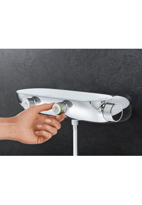 Rainshower System SmartControl 360 MONO Душова система з термостатом Smartcontrol Combi (26446000)