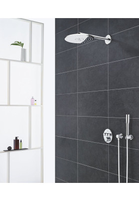 Grohtherm SmartControl душовий комплект із Rainshower 310 SmartActive (34705000)