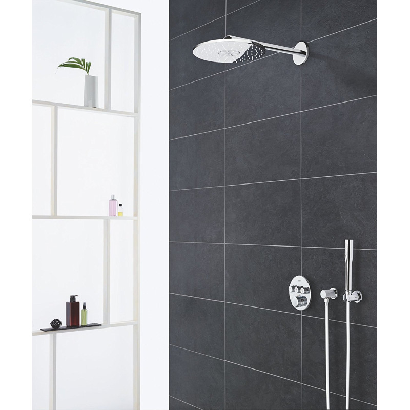 Grohtherm SmartControl душовий комплект із Rainshower 310 SmartActive (34705000)