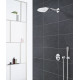 Grohtherm SmartControl душовий комплект із Rainshower 310 SmartActive (34705000)