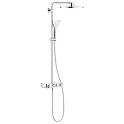 Euphoria Smart Control System 310 Duo Душова система з термостатом (26507000)