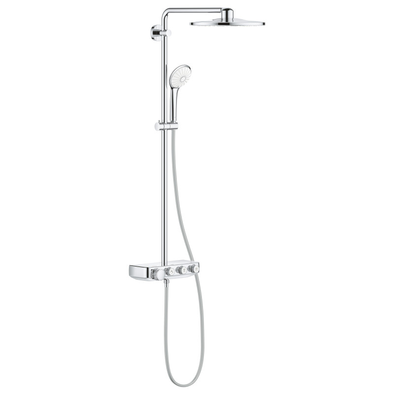 Euphoria Smart Control System 310 Duo Душова система з термостатом (26507000)