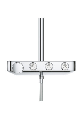 Euphoria Smart Control System 310 Duo Душова система з термостатом (26507000)