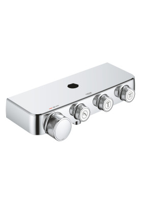 Euphoria Smart Control System 310 Duo Душова система з термостатом (26507000)