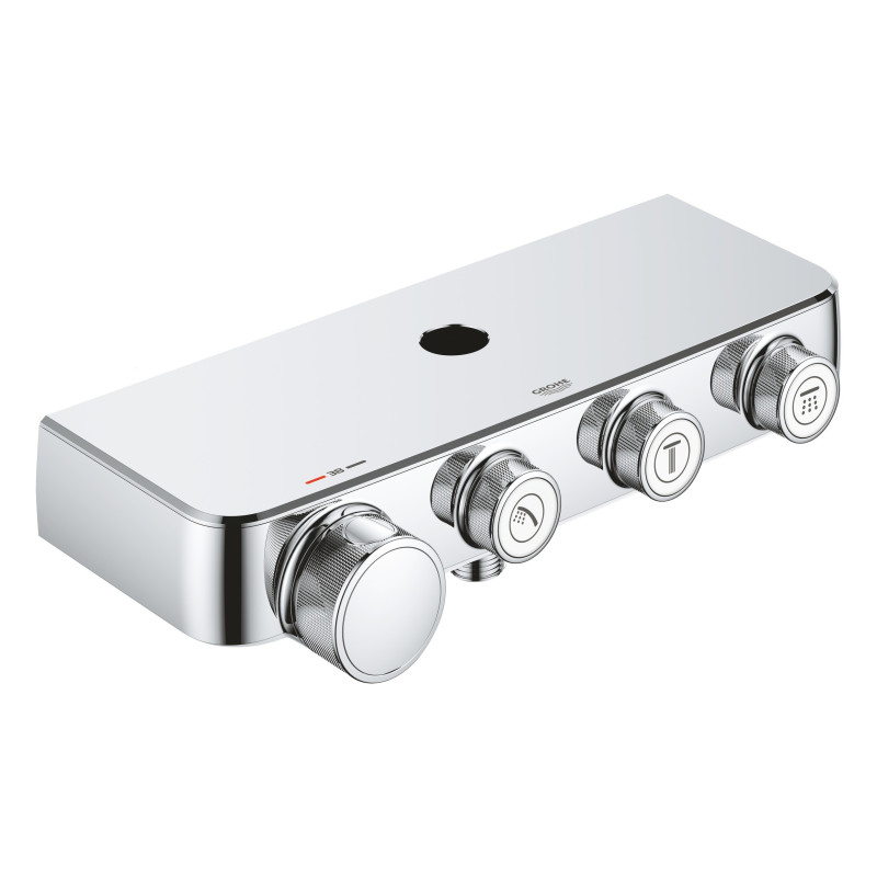 Euphoria Smart Control System 310 Duo Душова система з термостатом (26507000)