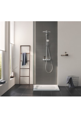 Euphoria Smart Control System 310 Duo Душова система з термостатом (26507000)