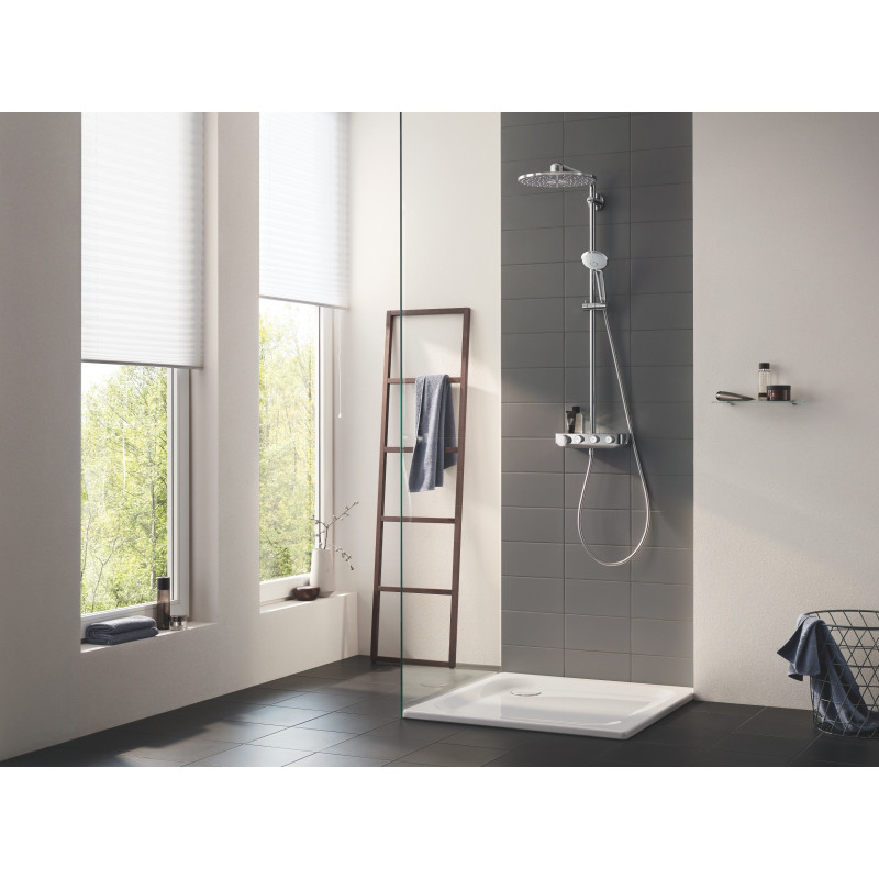 Euphoria Smart Control System 310 Duo Душова система з термостатом (26507000)
