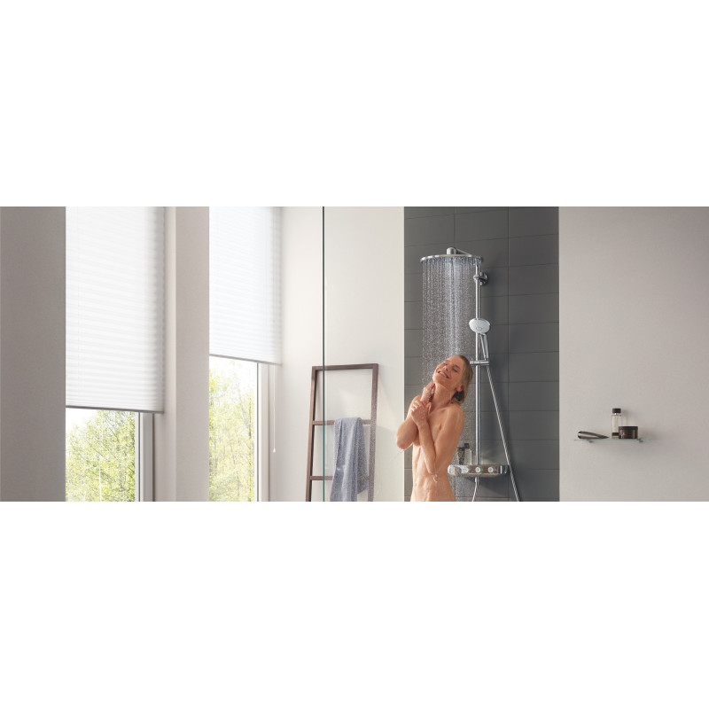 Euphoria Smart Control System 310 Duo Душова система з термостатом (26507000)